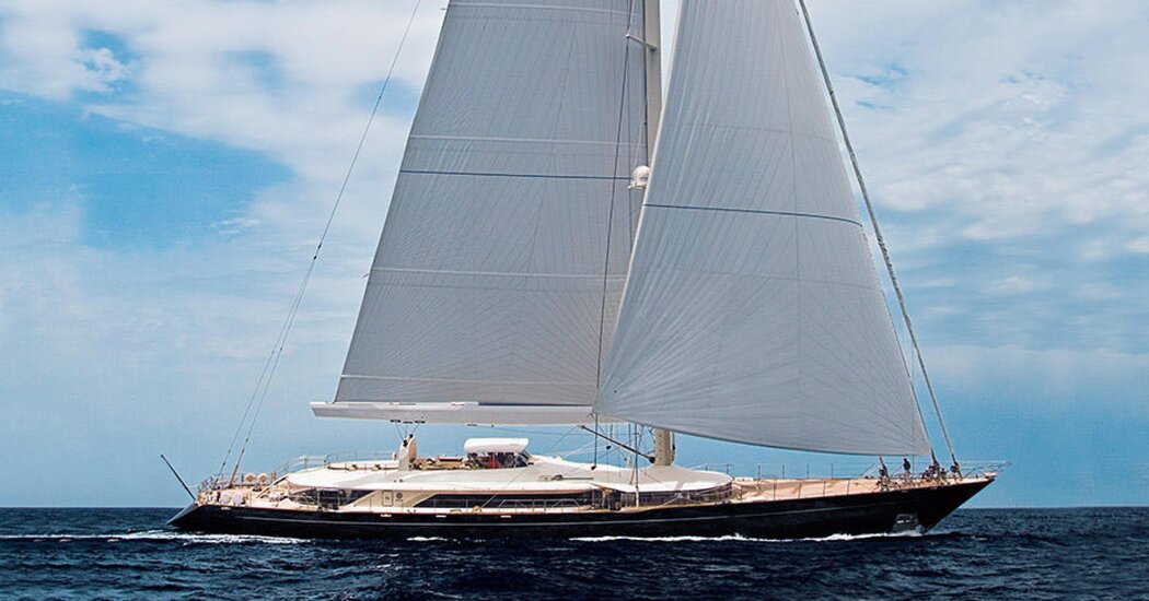 Bayesian Superyacht Sank After ‘Extreme’ Wind Gust, Report Says