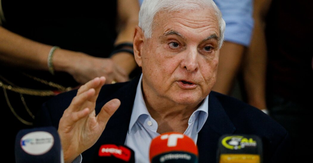 Colombia concede asilo a Ricardo Martinelli, expresidente de Panamá