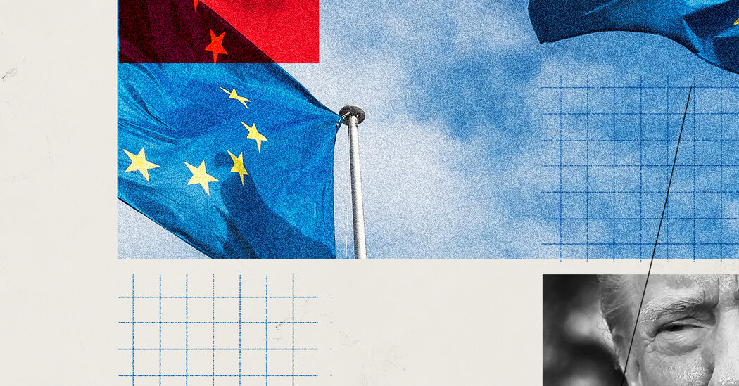 ‘Doubt Has Crept In’: Three European Diplomats on Trusting America