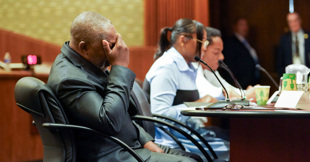 ‘Fraught With Abuse’: Lawmakers Denounce Brutality in N.Y. Prisons