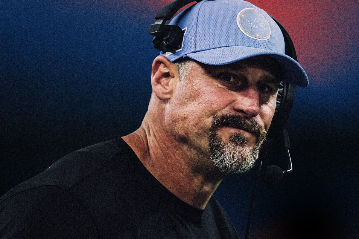 I drank coffee like Dan Campbell — and learned a little about caffeine and performance