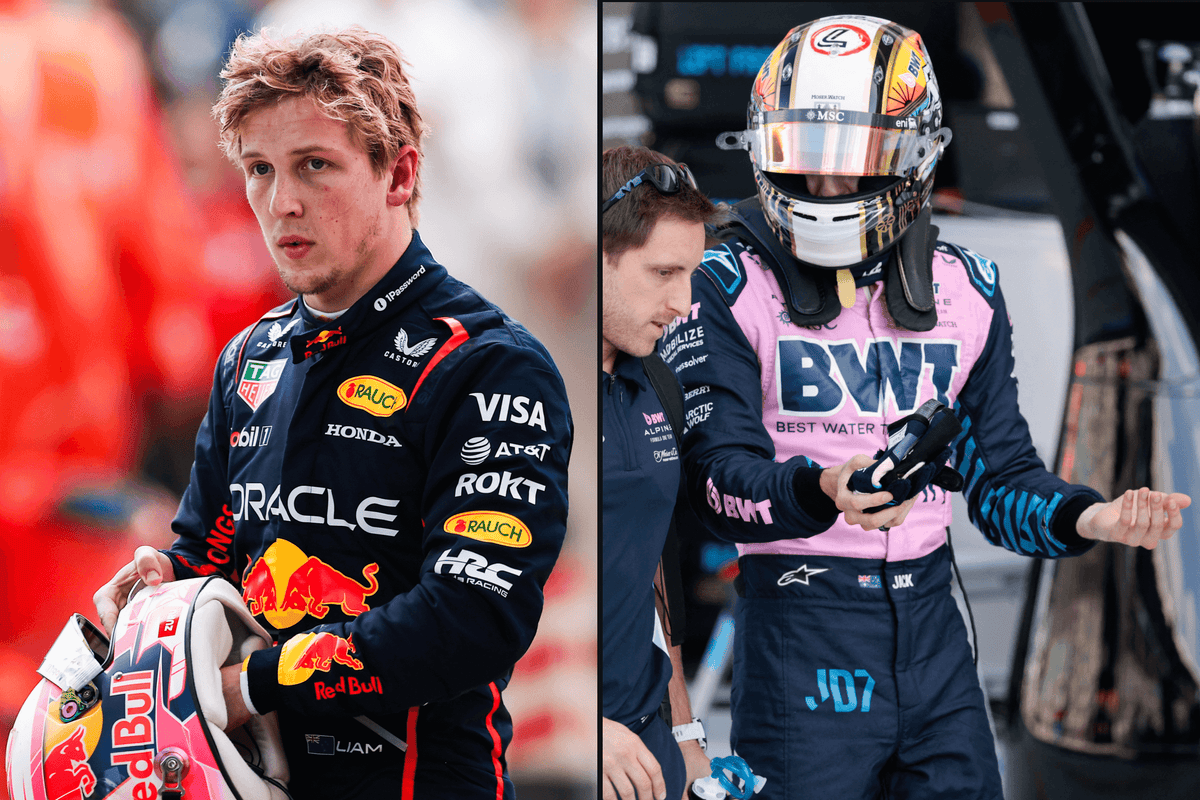 Kalinauckas: Why F1’s rookie drivers aren’t being given the chance to shine