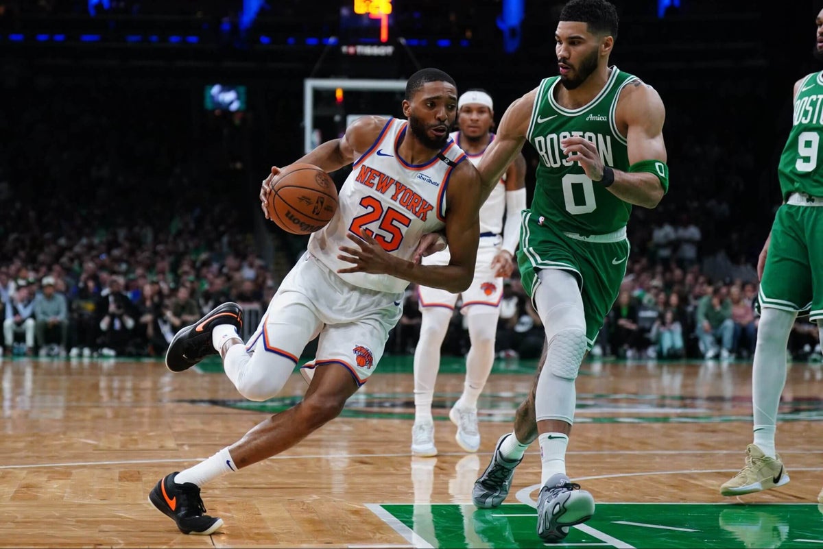 Knicks’ Mikal Bridges has mastered adversity: Video games, bullying and friendship