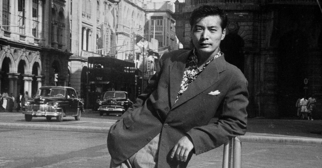 Overlooked No More, Walasse Ting, Who Bridged Cultures With Paint and Prose