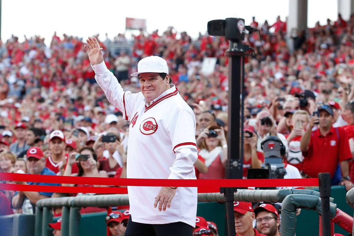 Rosenthal: Rob Manfred’s decision to reinstate Pete Rose raises questions about what’s next