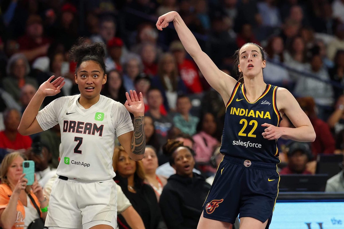 Takeaways from Caitlin Clark, Indiana Fever’s preseason: Will her quad injury linger?