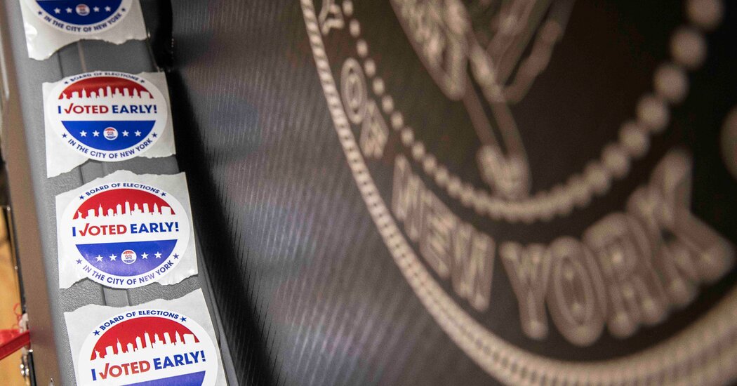 The Ballot Basics of Ranked-Choice Voting