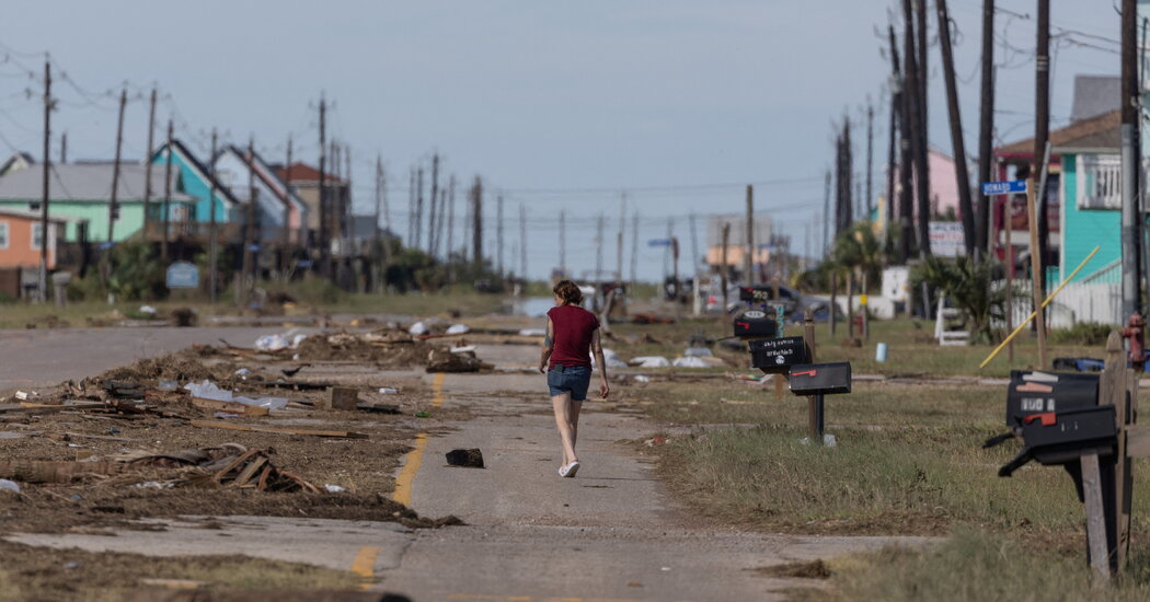 The Government to Stop Tracking the Costs of Extreme Weather