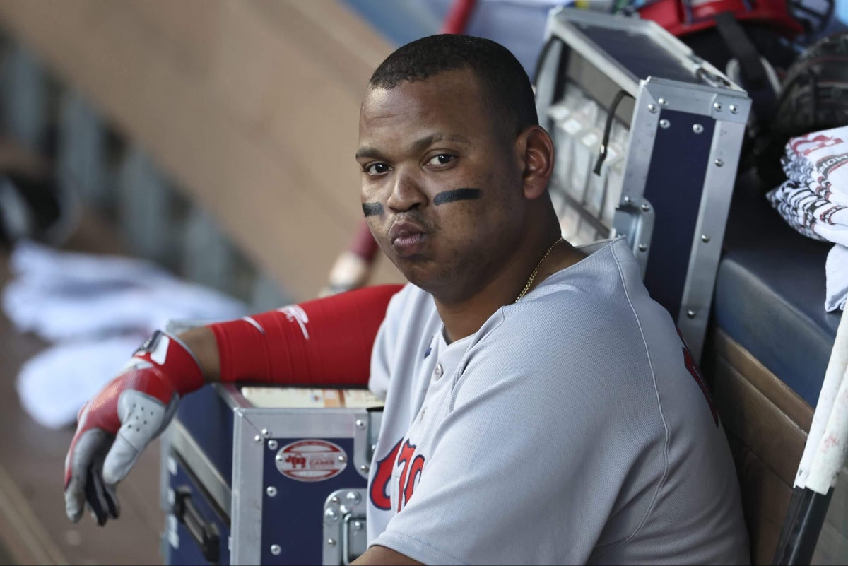 The Red Sox should just let Rafael Devers DH and figure out the rest themselves