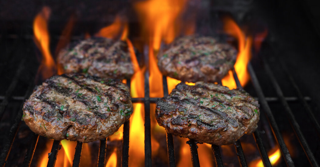 The Trade War’s Impact on Your Barbecue: Pricier Burgers