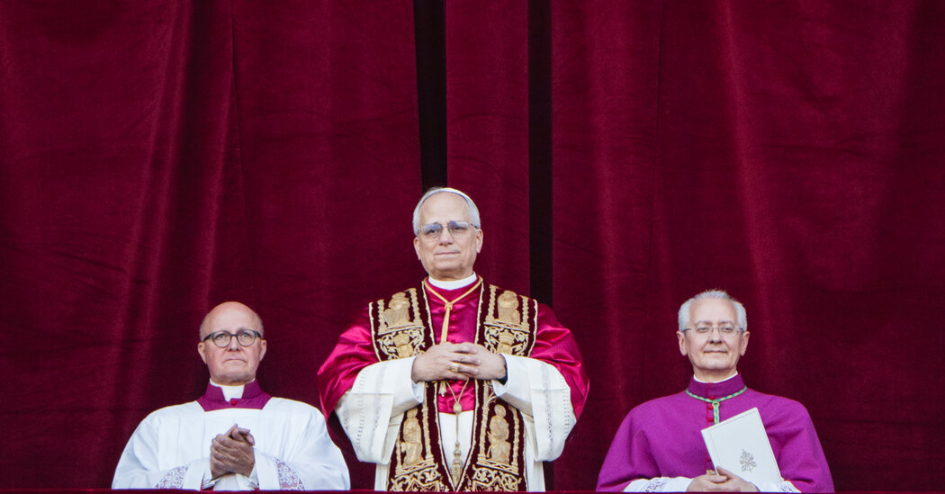 Voice of Lay Catholics Is Likely to Be Heard in Leo XIV’s Church