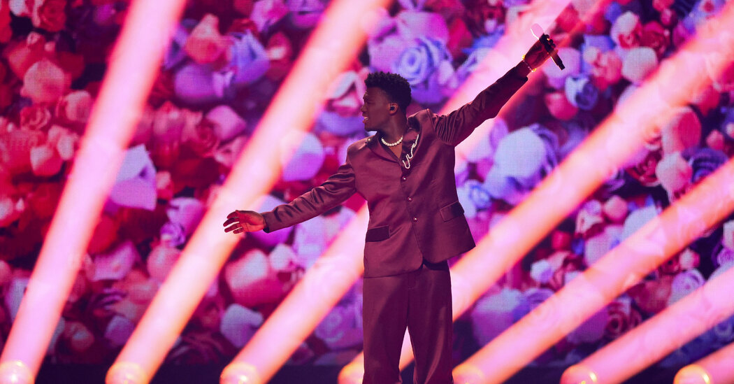 Who Are the Favorites to Win Eurovision?