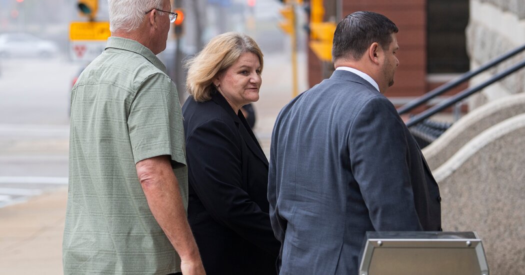 Wisconsin Judge Accused of Obstructing Federal Agents Pleads Not Guilty